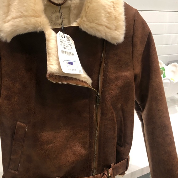 New never worn girls jacket - Picture 11 of 14